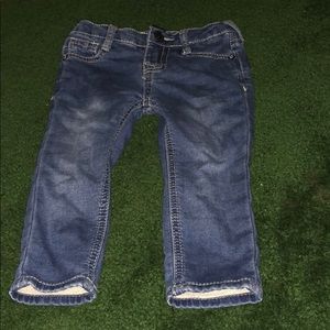 True religion jeans 18 months